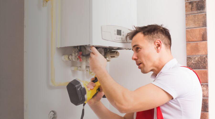 Professional Tankless Water Heater Installation in Centerville, WA